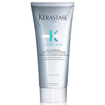 Скраб для чувствительной кожи головы - Kerastase Symbiose Scalp Renewal Micro-Exfoliating